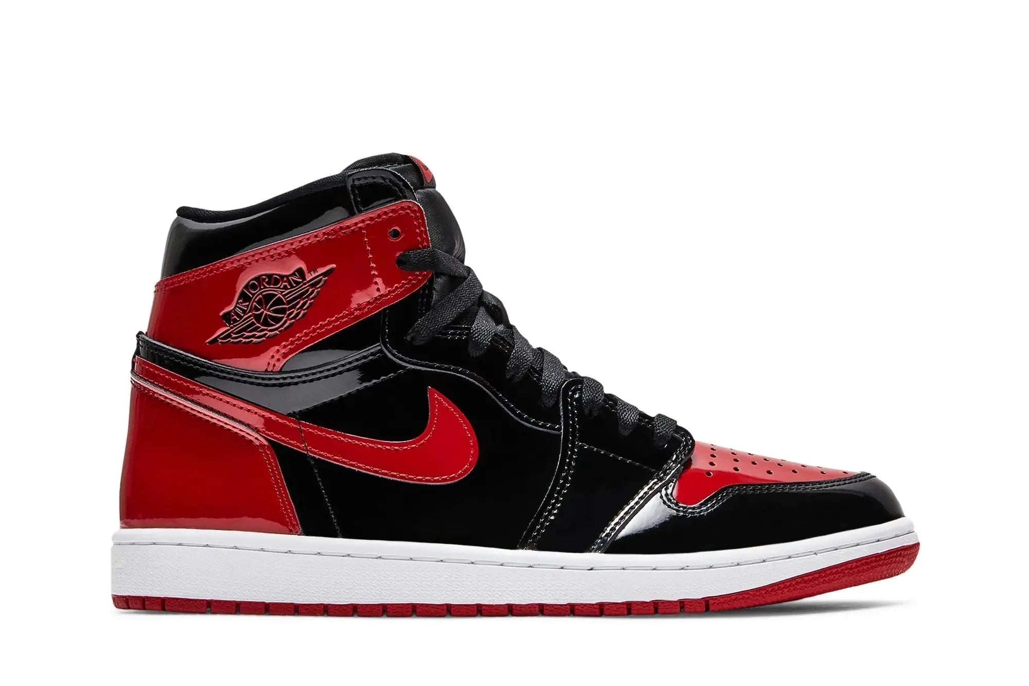 Jordan 1 Retro High OG Patent Bred