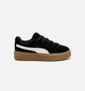 Fenty Creeper Phatty Womens Lifestyle Shoe Black White Gum Free Shipping
