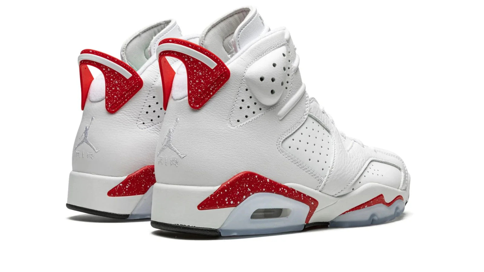 Air Jordan 6 Retro Red Oreo
