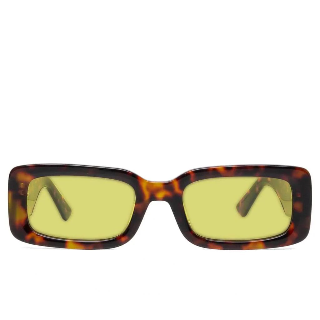 Verve Tortoise Yellow