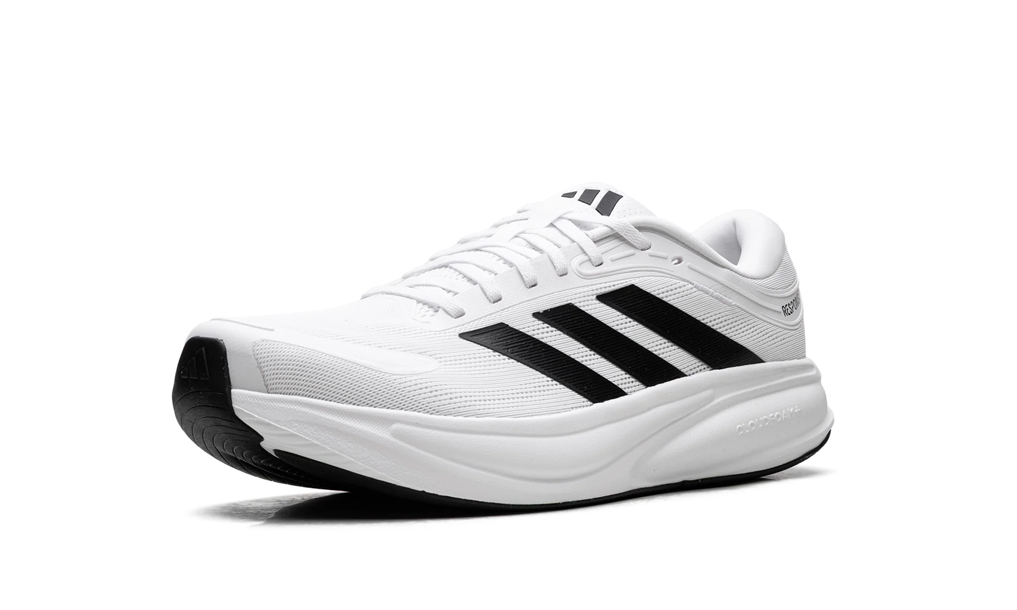 Response 2 "Cloud White / Core Black / Iron Metallic" KJ1747