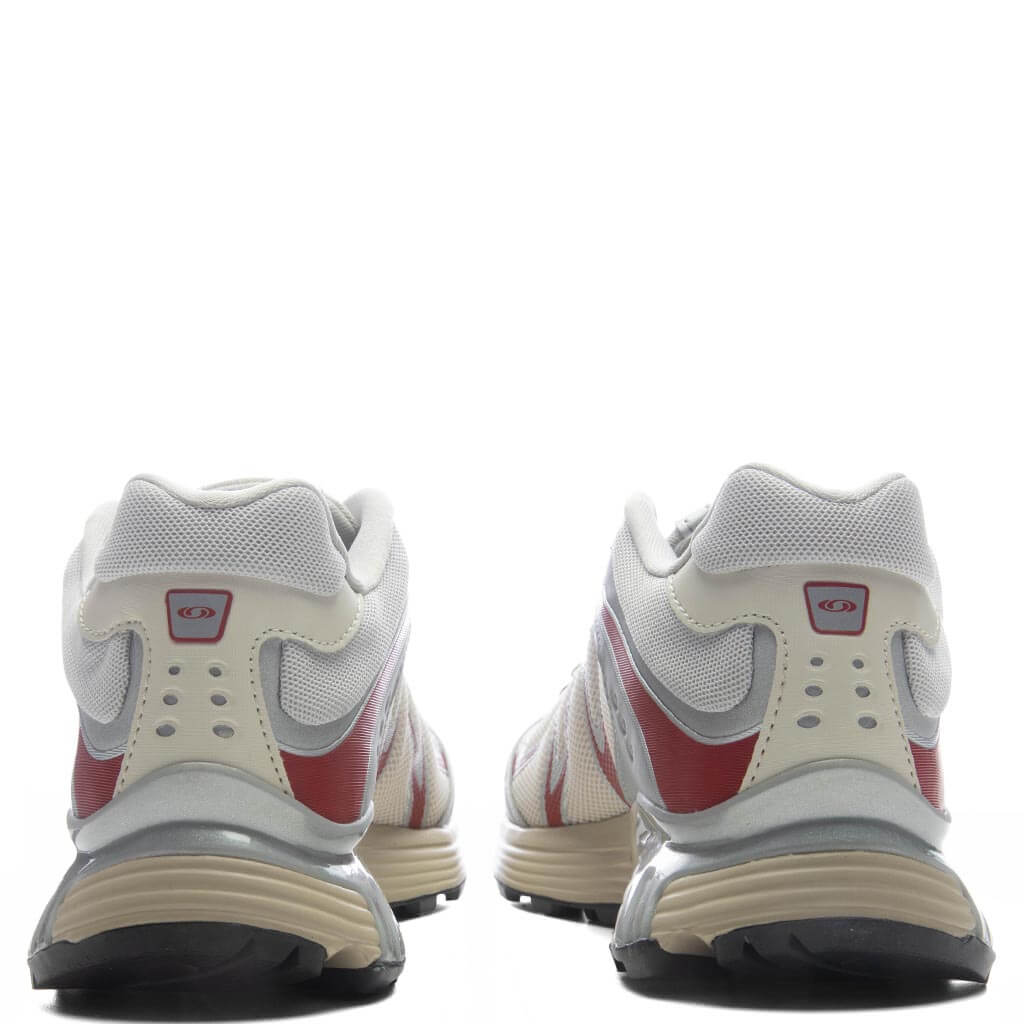 XT Whisper Almond Milk Footwear Silver