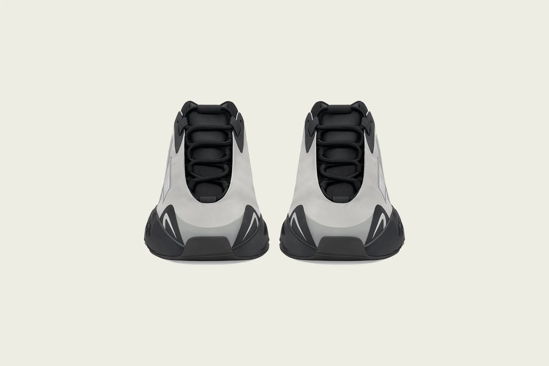 Yeezy 700 MNVN Metallic