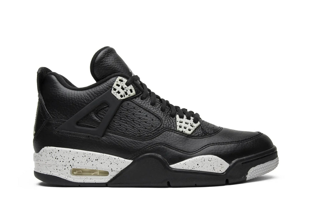 Jordan 4 Retro LS Oreo 2015