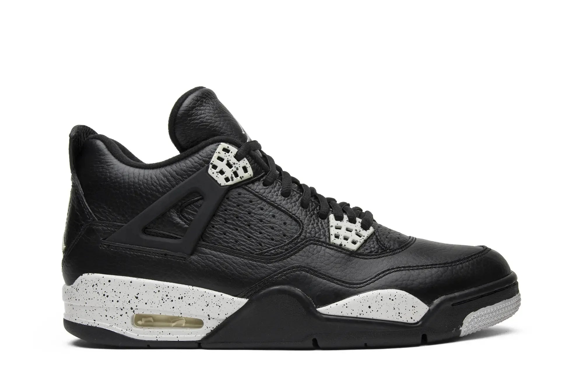 Jordan 4 Retro LS Oreo 2015