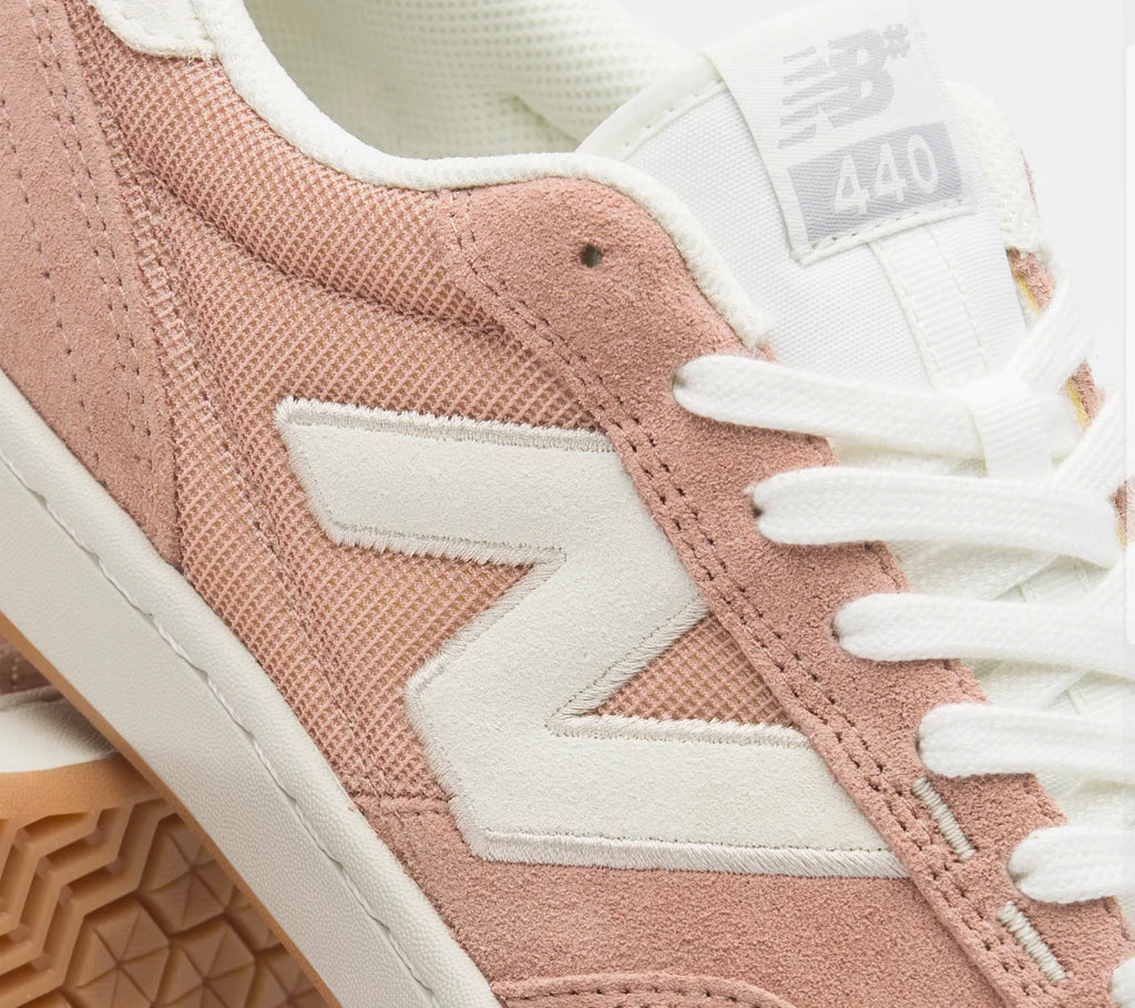New Balance Numeric 440 V2 Pink White
