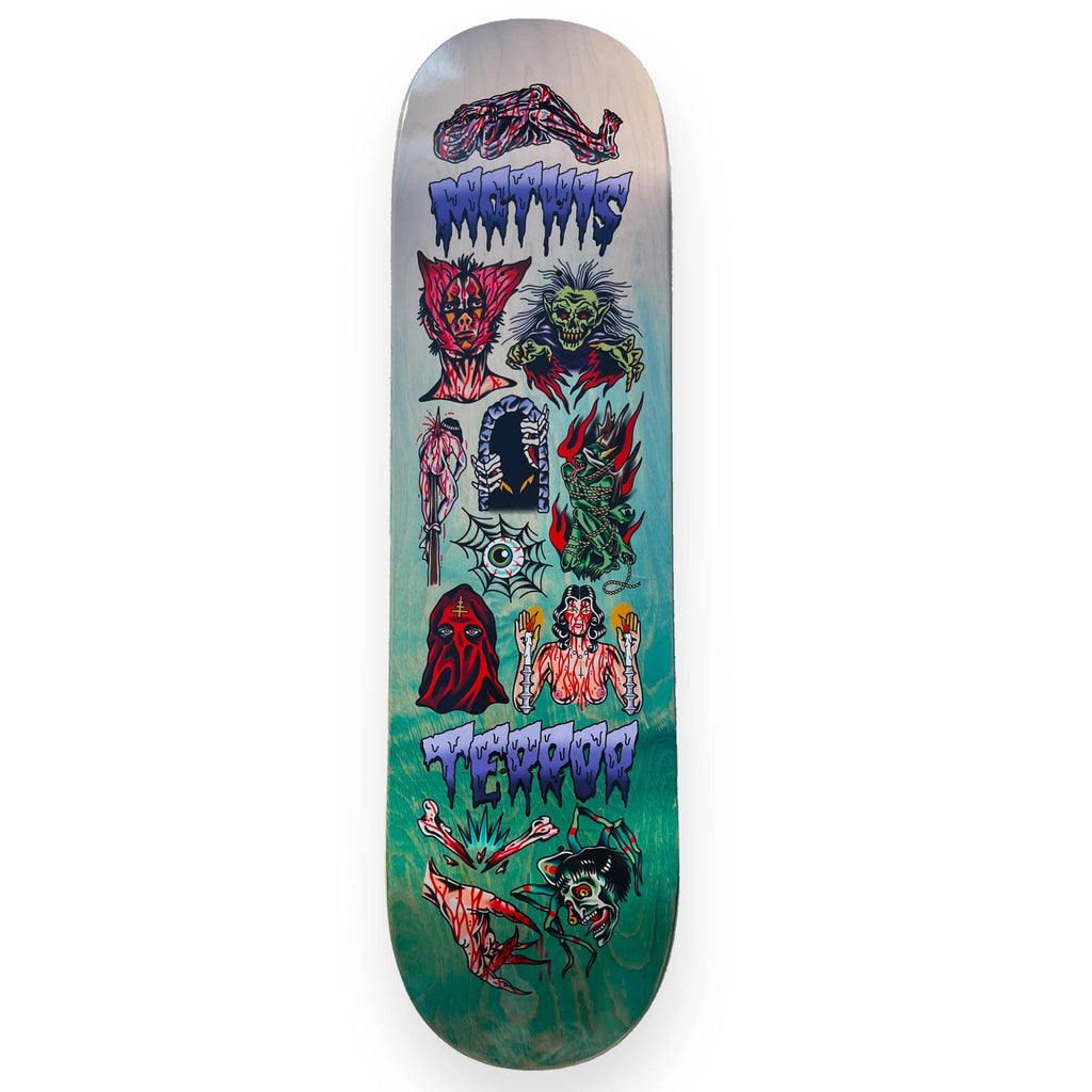 Terror of Planet X Mathis Jordan Rain Series