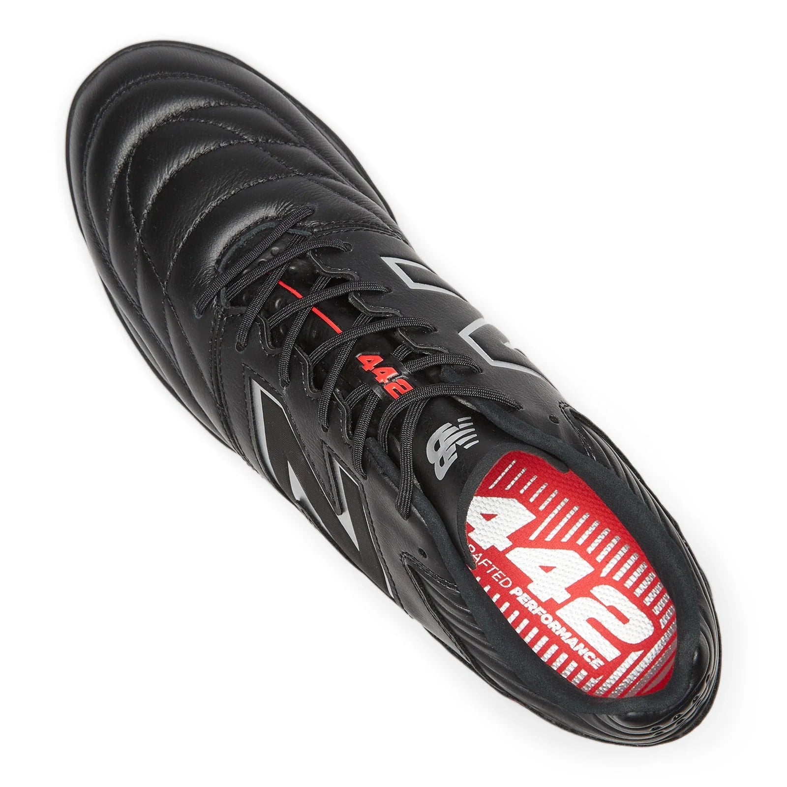 New Balance 442 Pro V2 TG Turf Soccer Cleats Black