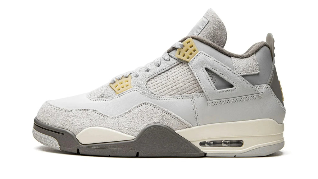 Air Jordan 4 Retro SE Craft Photon Dust