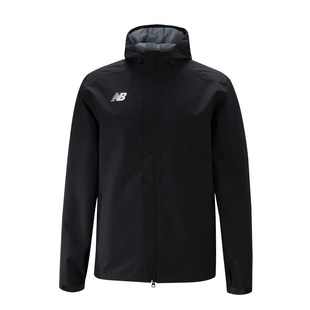 New Balance Rain Jacket Black