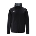 New Balance Rain Jacket Black