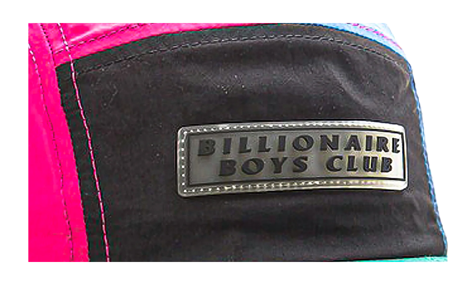 BB Sea Level Cap "Multicolor" 801 3802 BLK