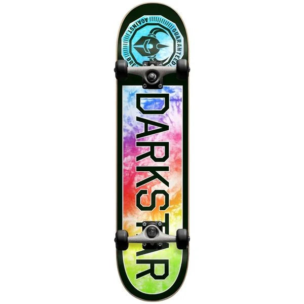 Darkstar Tie Dye Timeworks FP Soft Top Complete 65