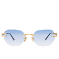 Opus Blue Tint