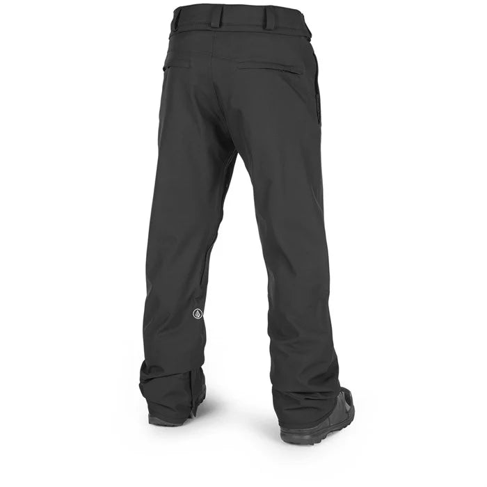 Volcom Freakin Snow Chino Pants Black
