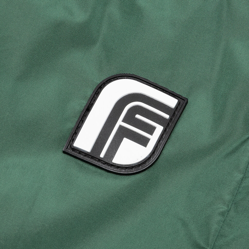 Track Pant Green Dark Green