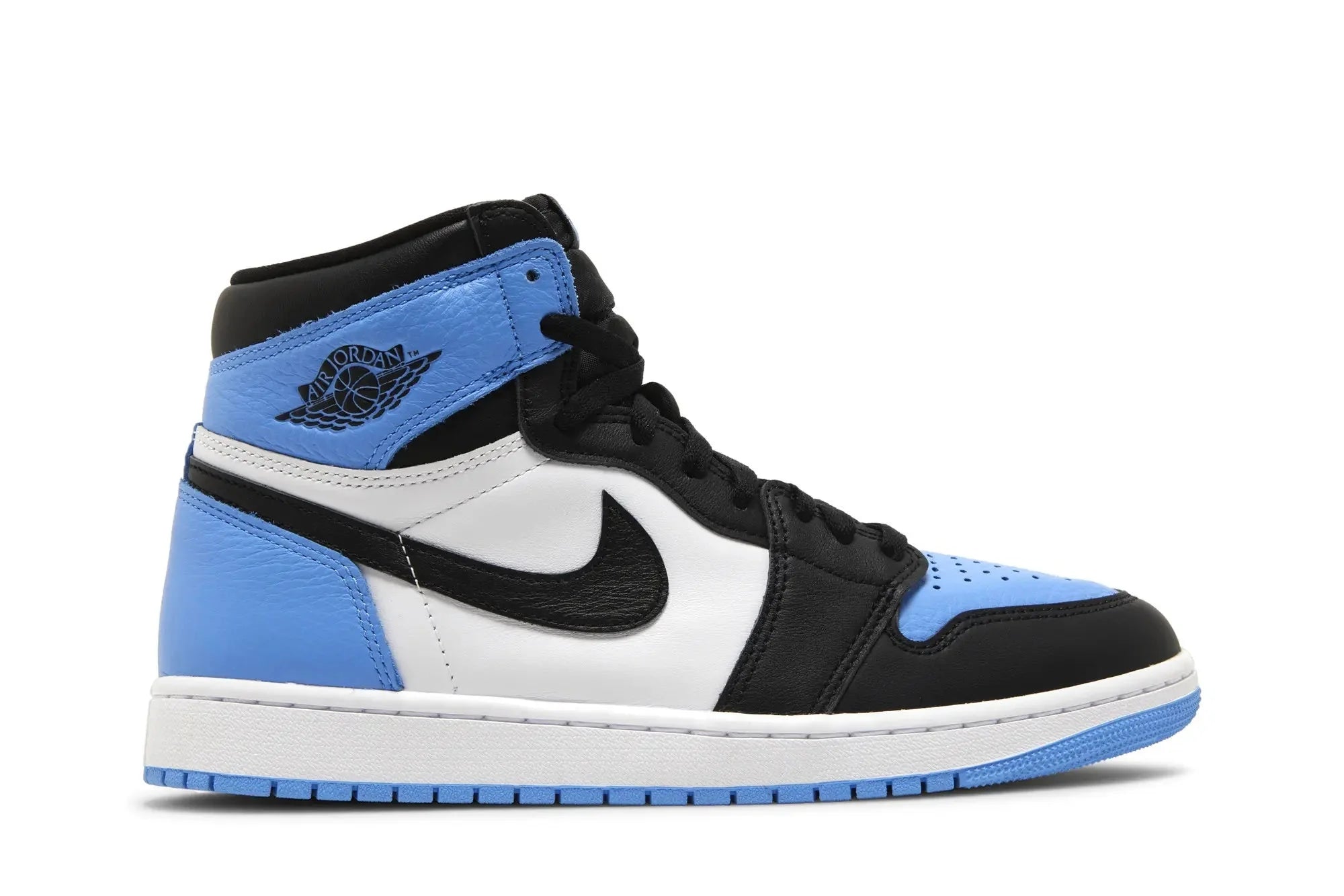 Jordan 1 Retro High OG UNC Toe