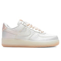Women's Air Force 1 '07 LV8 - Sail/Sail/Barely Orange