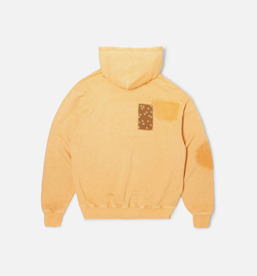 Nomad Hoodie Mens Hoodie Orange