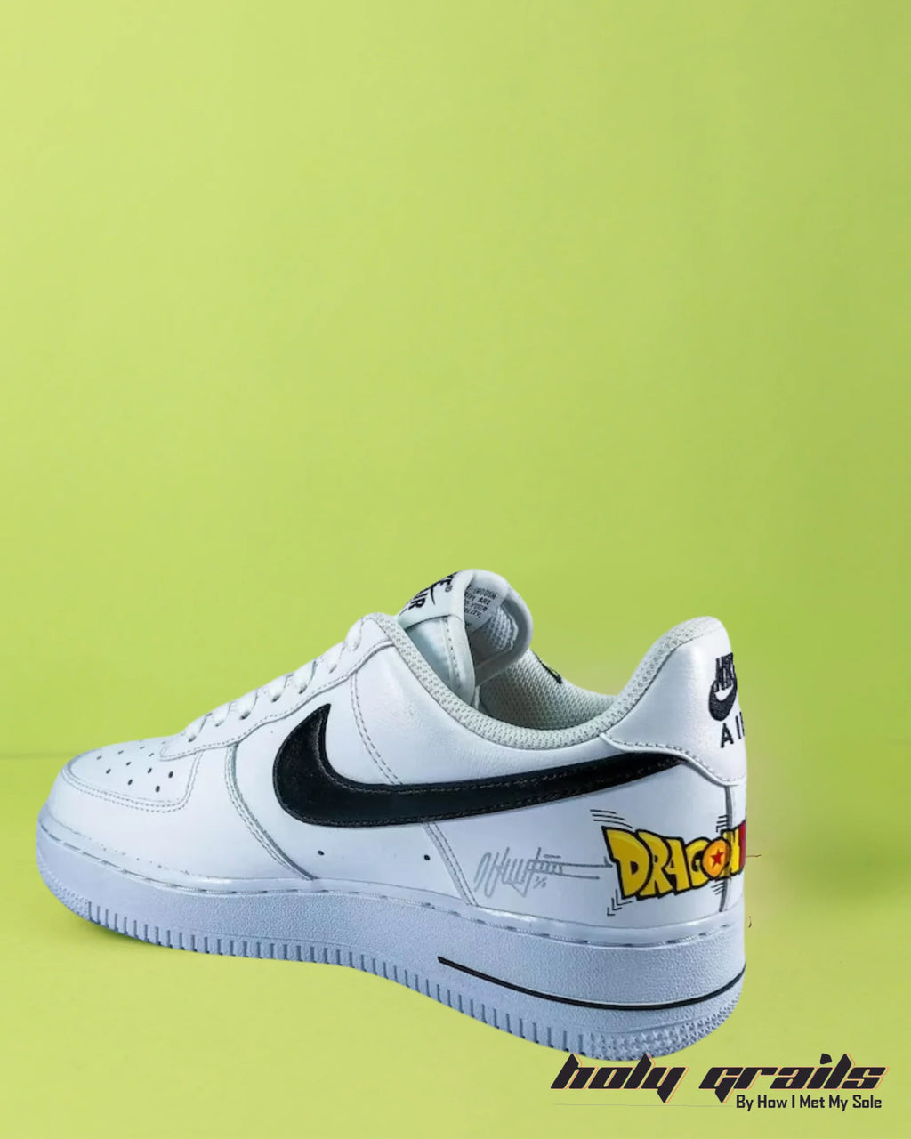 Air Force 1 x Kamehameha Sneaks