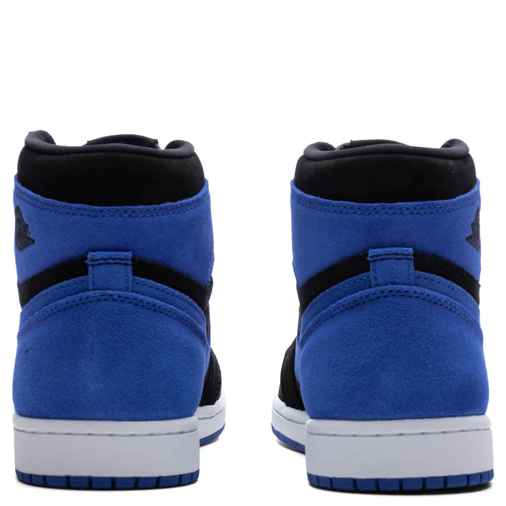 Air Jordan 1 Retro High OG Royal Reimagined Black Royal Blue White