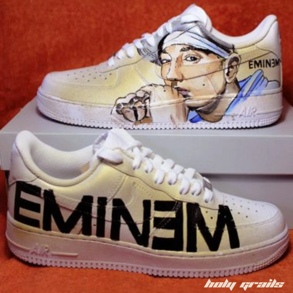 Air Force 1 x Eminem
