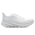 Womens Clifton 9 White White