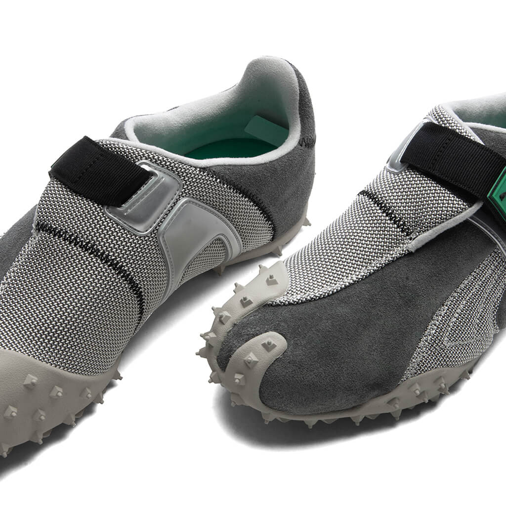 RPT 2 Shadow Gray Grassy Green