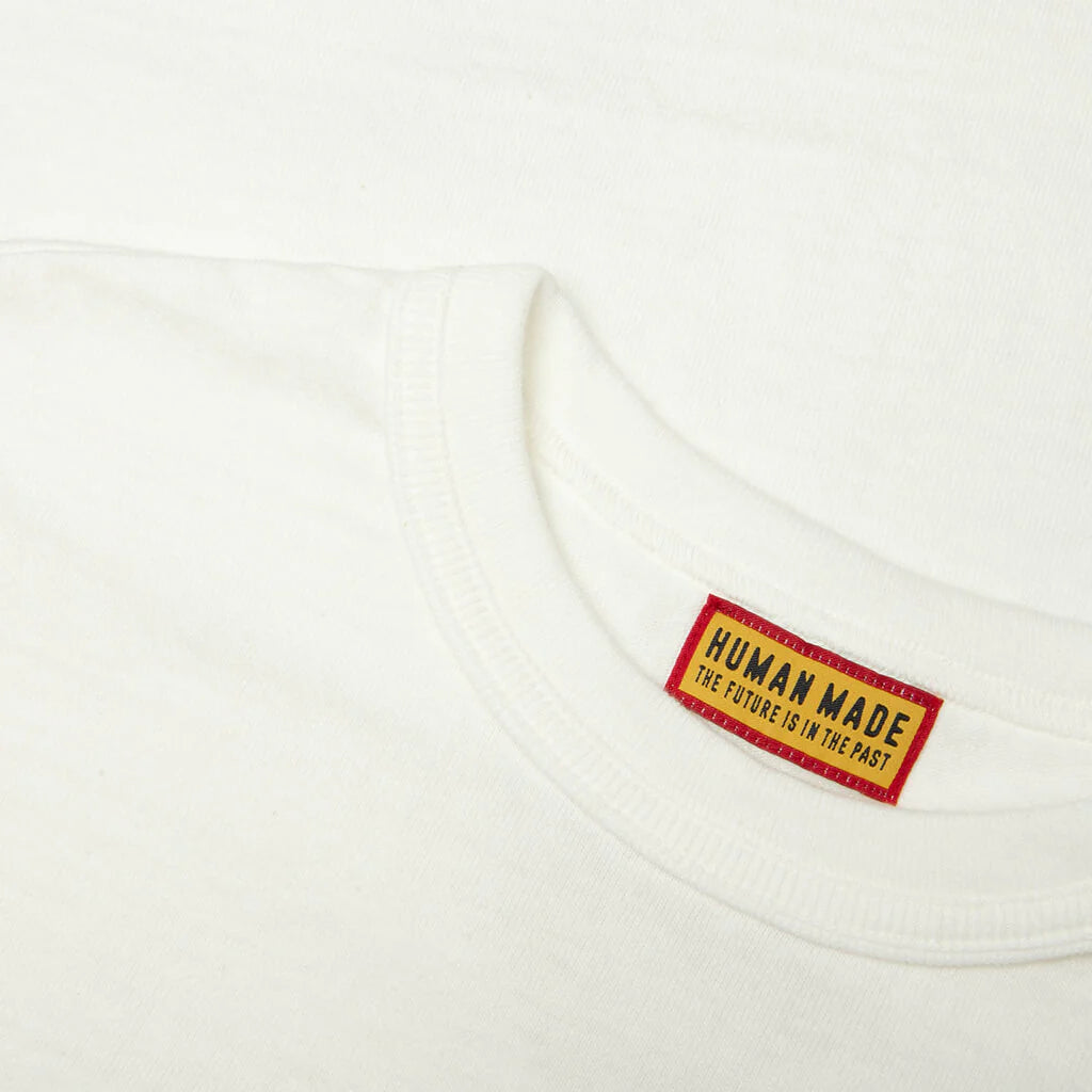 Graphic T Shirt 23 White