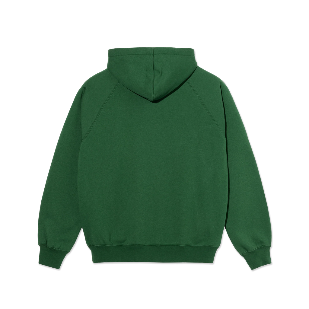 Polar Skate Co Default Hoodie Forest Green