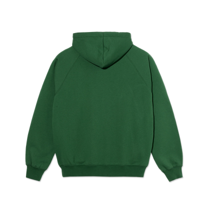 Polar Skate Co Default Hoodie Forest Green