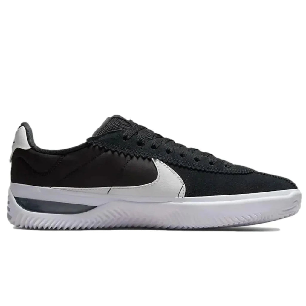 Nike SB BRSB Black Black White White