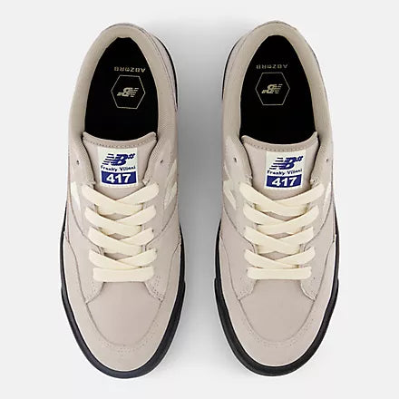 New Balance Numeric Franky Villani Low Moonstone Gray Black