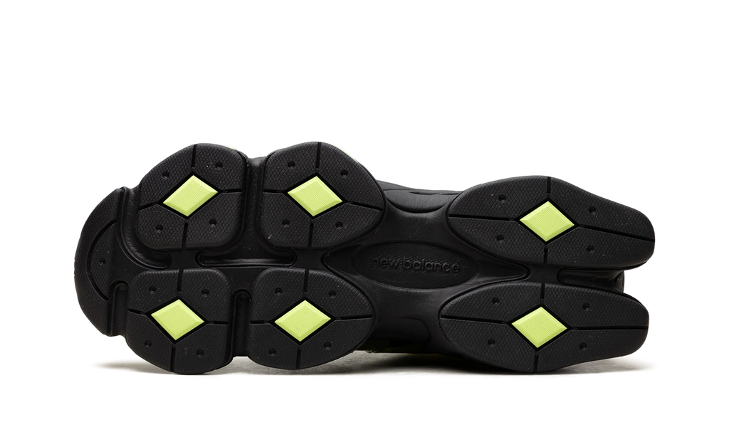 9060x Caged "Alpine Green" U9060IDG
