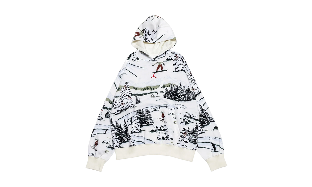 Jordan Brooklyn Fleece Pullover Hoodie "Sail" HV1050 133