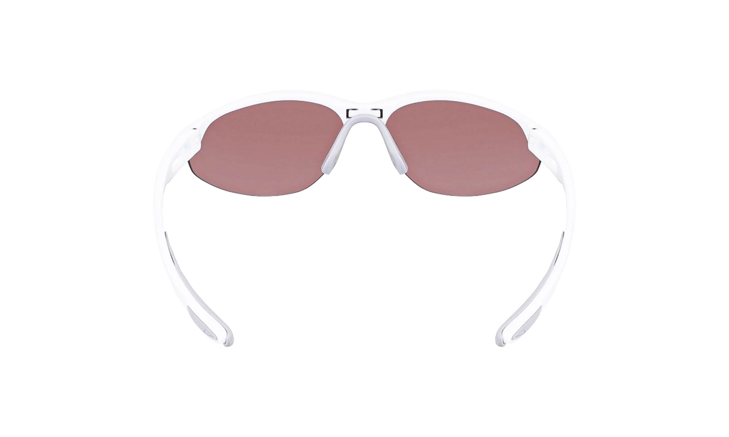 Aerial E Polarized Sunglasses "White / Road Tint" DZ7353 100