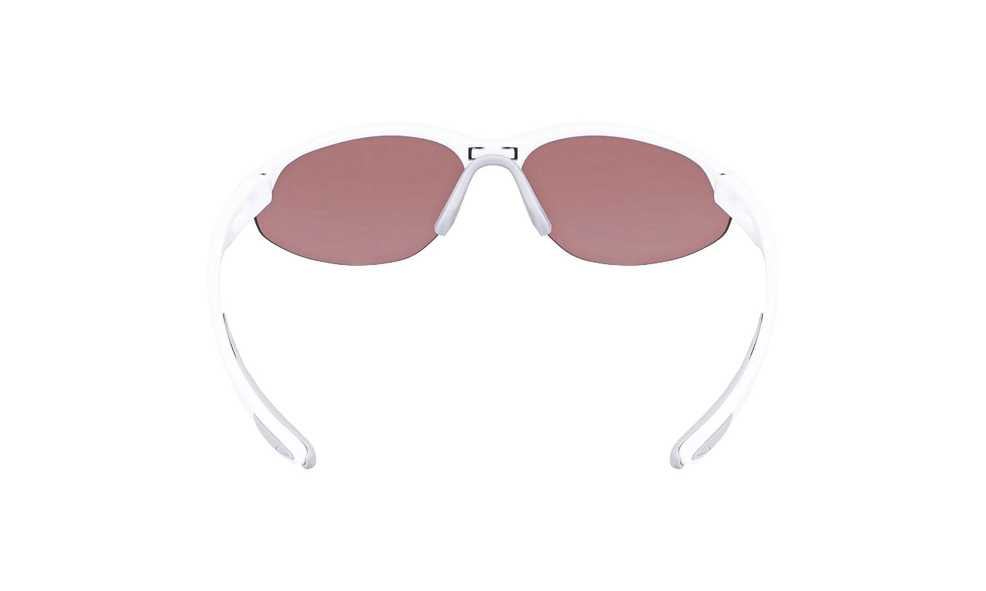 Aerial E Polarized Sunglasses "White / Road Tint" DZ7353 100