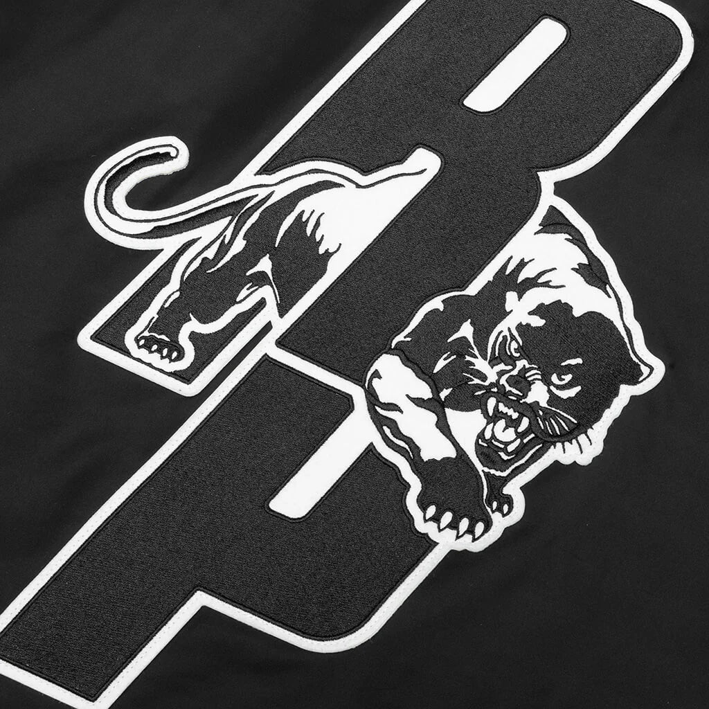 Coaches Jacket Puma Black