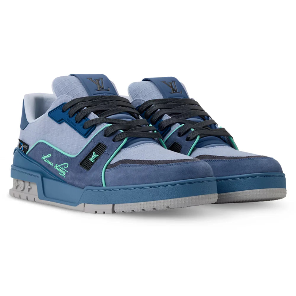 LV Trainer Outdoor Blue