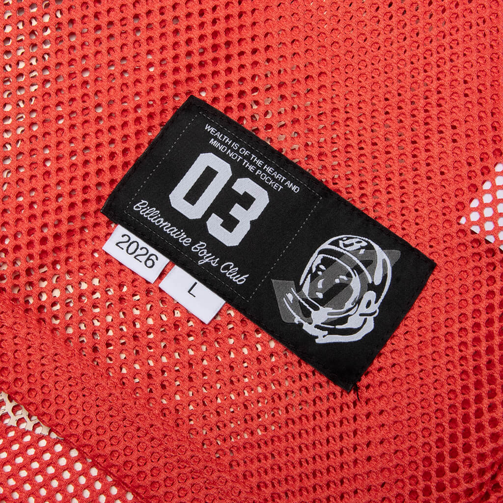 Zone L S Knit Jersey Rose Of Sharon