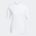 Women's adidas Essentials Mock Polo Shirt