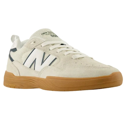 New Balance Numeric Tiago Lemos 808L White Green