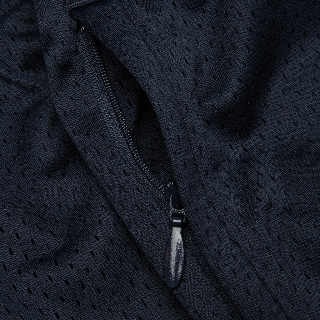 Mesh Track Pant Navy