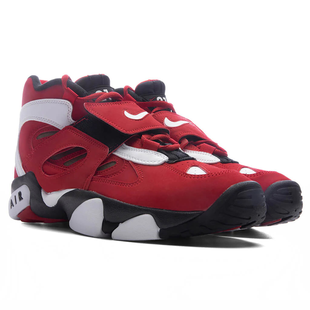 Air Diamond Turf 2 Fire Red Prime Red White Black Metallic Gold