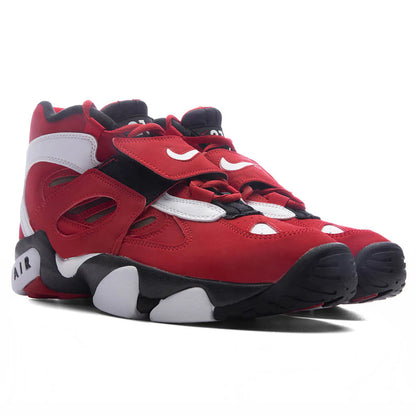 Air Diamond Turf 2 Fire Red Prime Red White Black Metallic Gold