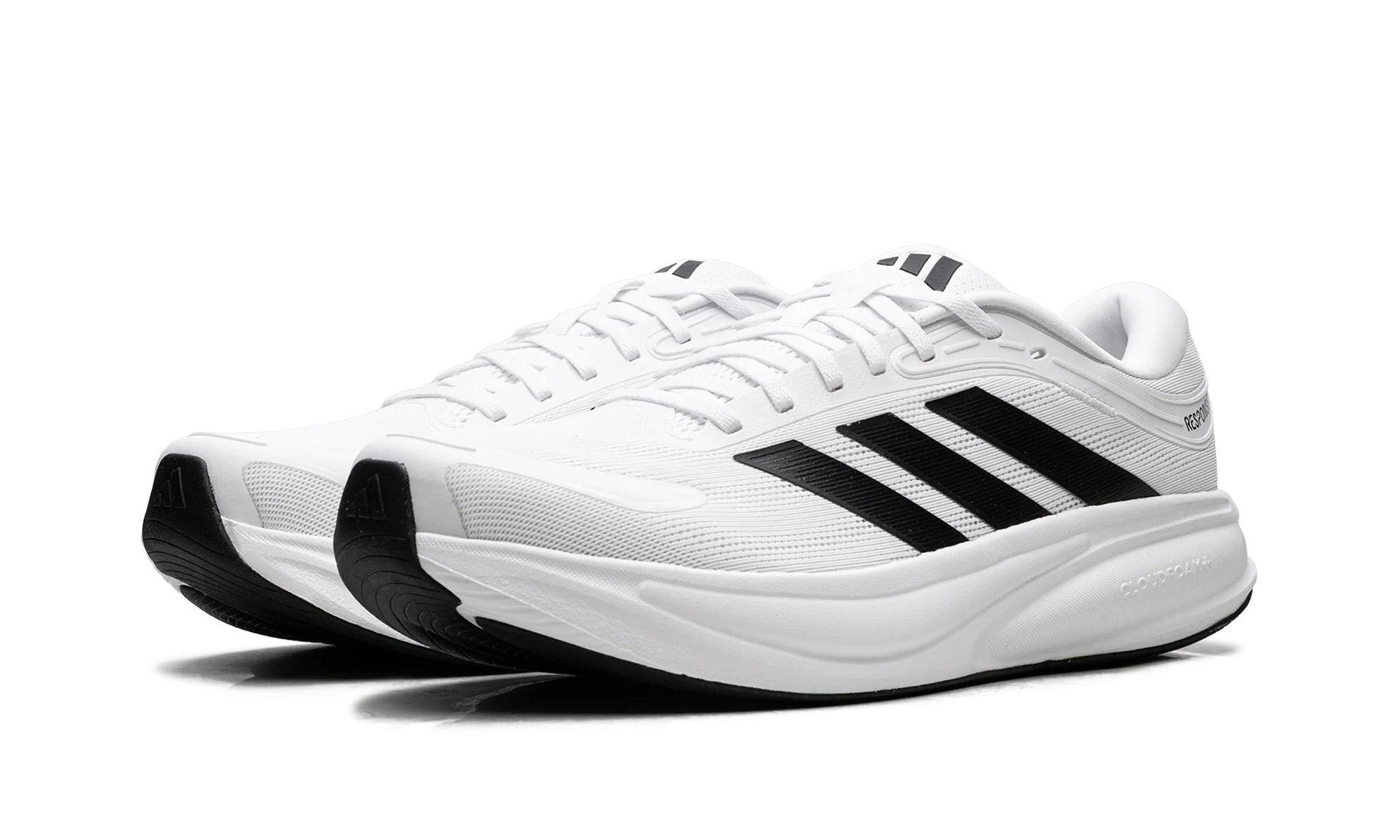 Response 2 "Cloud White / Core Black / Iron Metallic" KJ1747