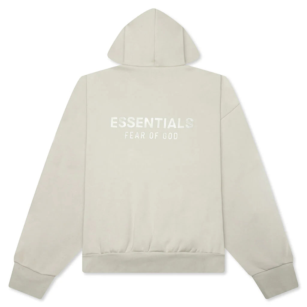 Classic Fleece Hoodie Abbey Stone