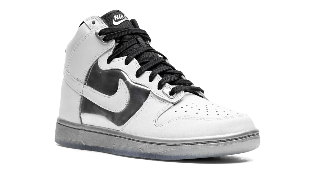 Dunk High SE WMNS"Chrome" DX5928 100
