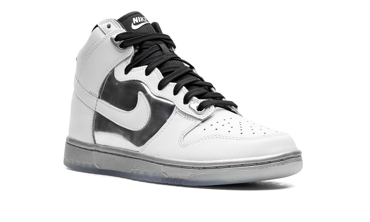 Dunk High SE WMNS"Chrome" DX5928 100