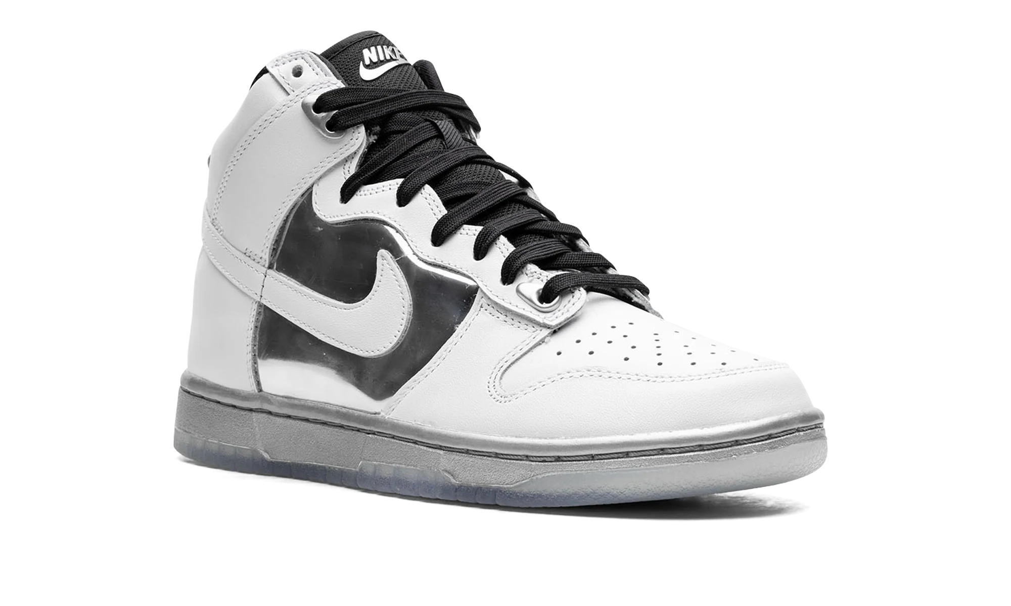 Dunk High SE WMNS"Chrome" DX5928 100